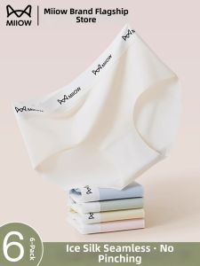 MiiOW | Quần Lót Cotton Kháng Khuẩn Thoáng Khí