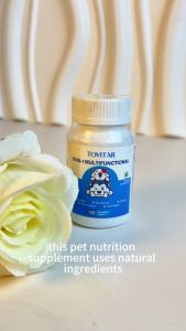 Tovitar® Multivitamin Chewable Tablets for Dogs & Cats – 120 Count | Complete Daily Nutrition Support | Veterinarian-Recommended Formula