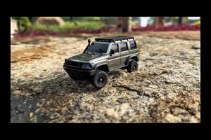 HBToys R4305 R4308 RC Car 1:43 scale 2.4G Proportional 4WD
