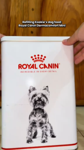 1kg Royal Canin Dermacomfort Mini Healthy Nutrients All Adult Small Breed Dog Dogs Dry Food