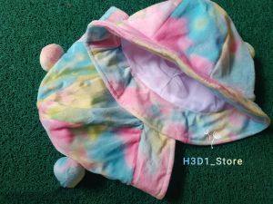 bucket pompom /bucket bulu / bucket best seller