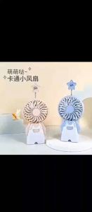 Handheld Rechargeable Mini Fan Energy Saving Easy to Carry Handy Fan
