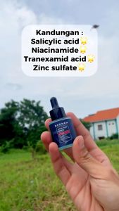 BROMEN Acne Fight Expert: Menyamarkan Noda Jerawat & Mempercepat Penyembuhan