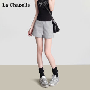 La Chapelle | Sporty Casual Shorts for Petite