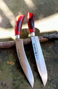 pisau seset cap garpu