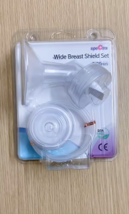 Bộ Dụng Cụ Máy Hút Sữa Spectra - Size 16mm/ 20mm/ 24mm/ 28mm/ 32mm Hàng Chính Hãng