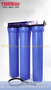 Sand Filter Outdoor Water Filter System 20" Penapis Air Luar Rumah 户外过滤器净水器