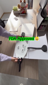 THE LAB.SG Medical Grade Red Light Therapy LED Face Mask 112mW/cm² • Clinical Anti-Aging Grade