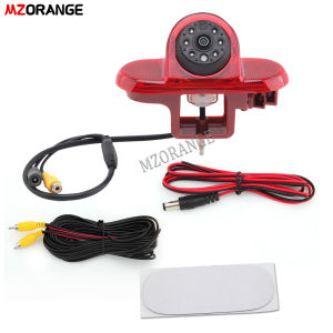 Rear View Backup Brake Light Camera for Renault Trafic 2001-2014 for Opel/Vaxhall Vivara For Nissan Primastar X83 2001-on