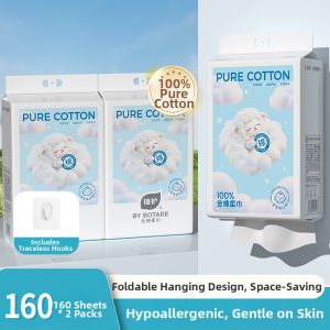 Botare | Baby Cotton Disposable Facial Towel