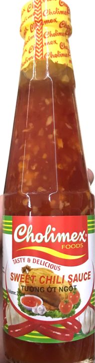 CHOLIMEX TUONG OT / TUONG DEN 🇻🇳 | VIETNAM CHILI SAUCE / PICKLED SOYA
