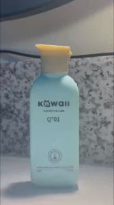 KAWAII Q°04 Anti-tick and Flea Premium Pet Shampoo for All Sensitive Skin (80ml / 250ml/ 500ml)