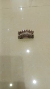 Mô hình tiểu cảnh cầu đá trang trí terrarium cây cảnh mini