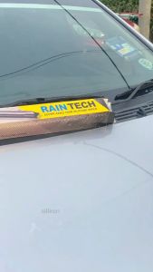 Taiwan Silicone Wiper TOYOTA INNOVA 2004-2015 (21/19) RAIN-TECH RAZOR HYBRID Aerodynamic Car Wiper