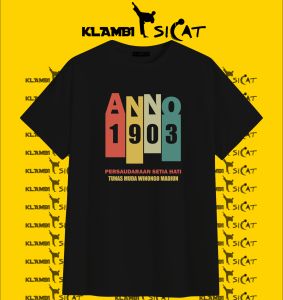 Kaos PSHW Anno 1903 best seller katun