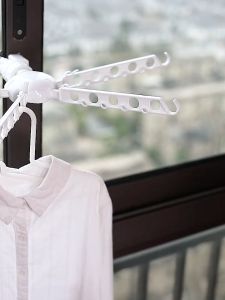 🔥 Imakara Octopus Laundry Hanger with Clips🔥 Good to use at Balcony Living Room. Bedroom..