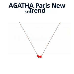 AGATHA | French Chic Luxury Dog Necklace