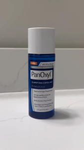 PanOxyl Clarifying Exfoliant with 2% Salicylic Acid Unclogs and Minimizes Appearance of Pores For Acne Prone Skin 118ml