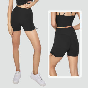 Waist slimming Buttock Lifting Yoga Training Shorts