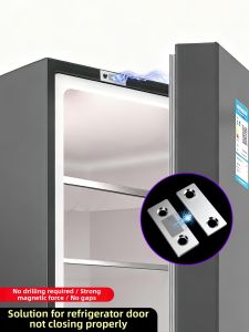 Mileqi | Self Adhesive Auto Close Fixing Door Lock