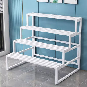 MAIYUQI | Steel Multi-purpose Plant Stand with Wheels