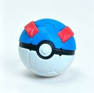 Bandai | Đồ Chơi Giảm Stress Hình Quả Bóng Pokémon Tự Động Bật Lại Biến Hình Thành Quả Bóng Pop Ball Trang Trí Dễ Thương Quà Tặng Thú Vị Dành Cho Bạn Bè Từ 18 Tuổi Trở Lên