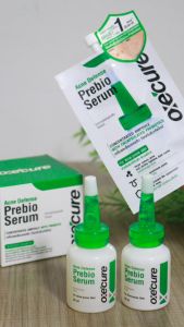 [แพ็ค 6] Oxecure เซรั่ม Acne Defense Prebio Serum 5 ml