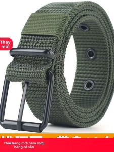 Defasilk | Dây Nịt Nhiều Lỗ Khóa Nhựa Nylon