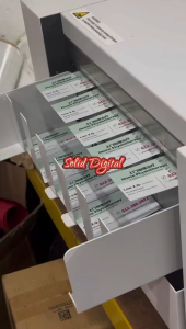 Customize business card / Namecard / Product card