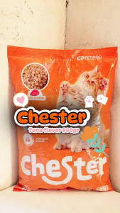 Chester Tuna 800gr makanan kucing