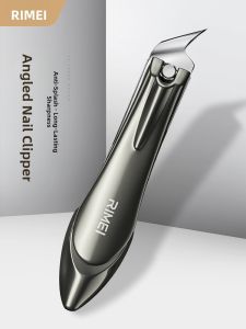 Dead Skin & Splash-Proof Nail Clippers RIMEI