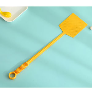 ไม้กวาดลายพลาสติกหนา ไม่เน่า ไม้กวาดลายยาว ไม้กวาดลายมือถือขนาดใหญ่ ไม้กวาดลายกวาดแมลง ป้องกันแมลง