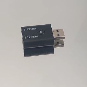 Wireless Bluetooth 5.0 Receiver Transmitter 2 in 1 Aux USB 3.5 MM Car Stereo Audio Adapter For TV Speaker Audio Transmitter Bluetooth Reciever