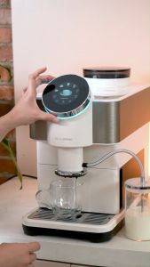 Dr. Coffee H2 Fully-Automatic Home Coffee Machine w/ Wifi