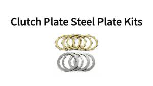 For CFMOTO CF250NK CF250 NK 250NK CF 250 NK Motorcycle Clutch Friction Disc Steel Plate Kit Accessories