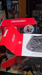 Tay cầm chơi Game - Controller Pro cho Nintendo Switch 2