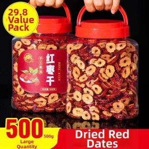 Seedless Dried Red Dates