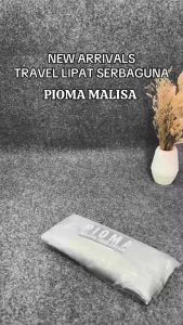 OMIPABAGS PIOMA MALISA TAS TRAVEL WANITA - TAS BAHU - TAS LIPAT - TAS PIOMA - TAS TRAVEL PIOMA