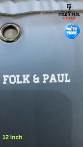 Tas Selempang Pria Import 12inch FOLK&PAUL 3031-2 Waterproof - Waishbag Laki Laki Terbaru Low Price