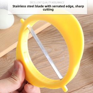 Commercial Half Cut Egg Slicer