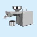 Smart Fully Automatic Stainless Steel Oil Press for Home And Commercial Use Peanut And Walnut Oil Extraction Machine. 