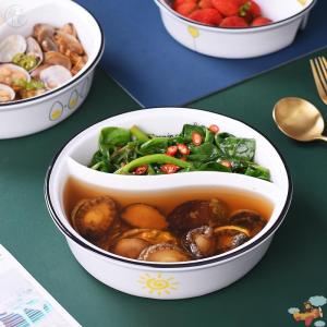 Jiaxun | Child-use Dual Section Bowl