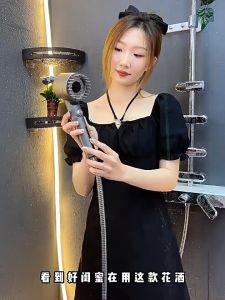 ฝักบัวแรงดัน ชุด ฝักบัว ให้น้ำเป็นละอองแบบแรง ประหยัดน้ำ ฝักบัว ฝักบัวอาบน้ำ