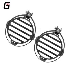 For CFMOTO CF MOTO 800MT 800 MT MT800 2021-2024 Motorcycle Accessories Fog Light Protector Foglight Guards Foglamp Lamp Covers