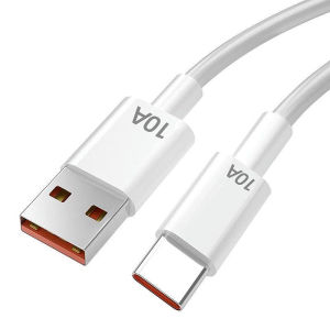 3in1 Retractable USB TypeC Cable Chargers 80W Quick Charging GaN Phone Charger for IPhone 17 16 15 Pro Max Samsung Xiaomi Google