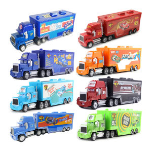 Disney Pixar Cars Die Cast Model & Mack Truck Childrens Toy: A Comprehensive Guide