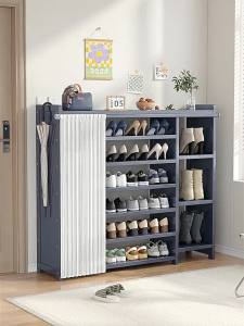 Multi-layer Large Capacity Dustproof Shoe Rack