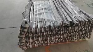 Lis Tangga Pengaman Anti Slip Type L5cm Step Nosing + Pelekat 3M