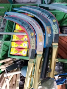 EGREK SAWIT KINGOYA KOLONG TANPA ASAH / PALING TAJAM