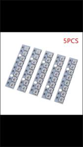 EELHOE | WS2812 5050 8Bit RGB LED Module Built-In Full Color-Driven Development Board For DIY Electronics